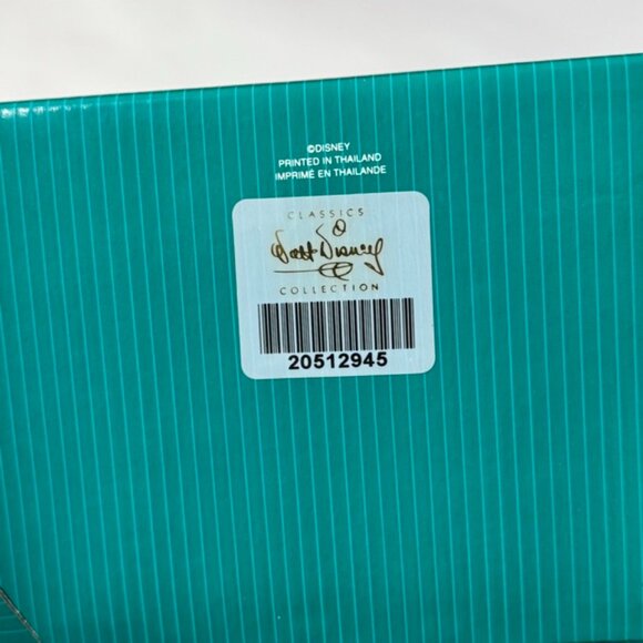 WDCC Ursula Walt Disney Classic Collection Little Mermaid We Made a Deal Box COA - Picture 12 of 12